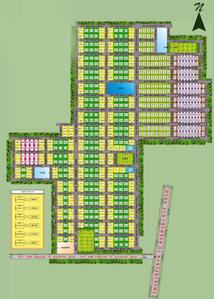 Project Image of 700.0 - 2160.0 Sq.ft Residential Plot Plot for buy in Alisha Rasapunja Abasan