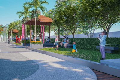 Project Image of 0.0 - 1116.0 Sq.ft 2 BHK Apartment for buy in Ecogreen Casa Traimbak