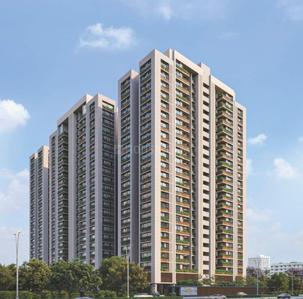 Project Image of 0.0 - 3071.0 Sq.ft 4 BHK Apartment for buy in Shilp Skyline