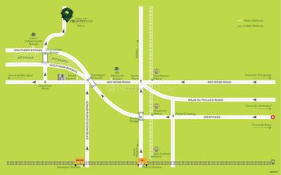 Project Image of 838.0 - 1113.0 Sq.ft 2 BHK Apartment for buy in Spotlight Countryside