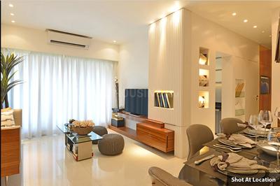 Rustomjee La Vie Wing C Living Area 1