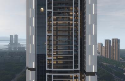 Project Image of 580 Sq.ft 2 BHK Apartment / Flat for sale in Thane West for Rs. 13202000