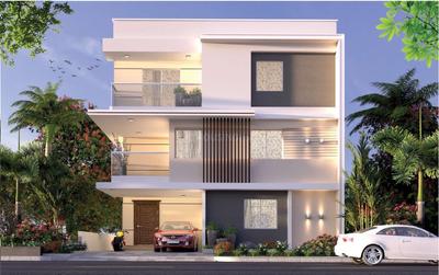 Project Image of 2760 Sq.ft 4 BHK Villa for sale in Hayathnagar for Rs. 22300000