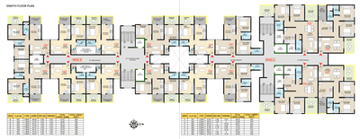 Project Image of 486.0 - 983.0 Sq.ft 1 BHK Apartment for buy in Shri Icon