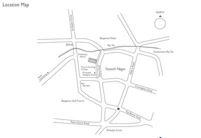 Project Image of 2500.0 - 2780.0 Sq.ft 3 BHK Apartment for buy in Brigade Sonata