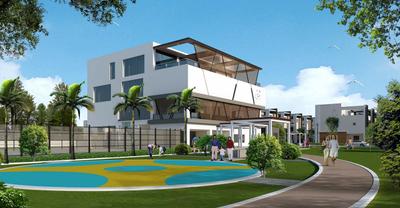 Project Image of 0.0 - 2582.0 Sq.ft 3 BHK Villa for buy in Alpine Vistas