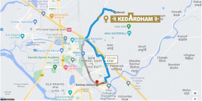 Project Image of 261.24 - 1249.47 Sq.ft 1 RK Apartment for buy in Sandeep Kedardham