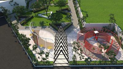Project Image of 2860.0 - 4270.0 Sq.ft 3 BHK Villa for buy in Sree Kesari Lakeside