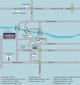 Project Image of 775.0 - 1112.0 Sq.ft 2 BHK Apartment for buy in Nila Indeevaram