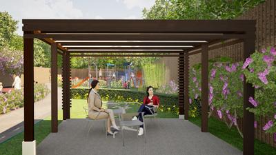 Project Image of 578.0 - 1438.0 Sq.ft Residential Plot Plot for buy in The ORR Gateway