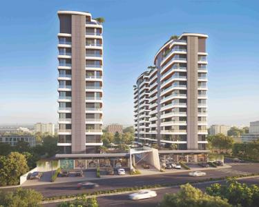Project Image of 1808.77 - 3024.0 Sq.ft 4 BHK Apartment for buy in Courtyard Fairmont