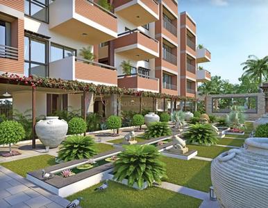 Project Image of 3042.0 - 3096.0 Sq.ft 3 BHK Apartment for buy in Essgee Repose