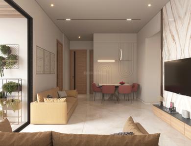 Project Image of 755.0 - 973.0 Sq.ft 2 BHK Apartment for buy in Nexus Westia
