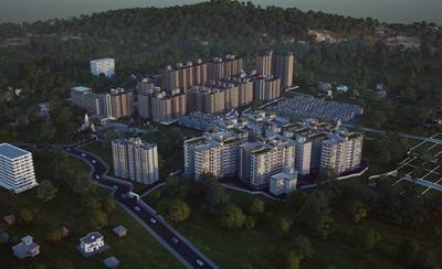 Project Image of 1090.0 - 1652.0 Sq.ft 2 BHK Apartment for buy in Diamond City 