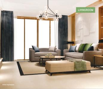 Project Image of 700.77 - 1187.69 Sq.ft 2 BHK Apartment for buy in Varsha Balaji Vista