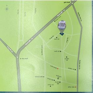 Aditi Infra Tulsi Aashray Images for locationPlan 1