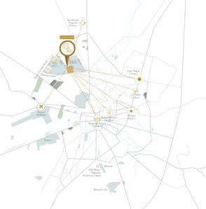 Project Image of 1375.0 - 2200.0 Sq.ft Residential Plot Plot for buy in ICG Golconda