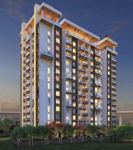 Badhekar Keshar Elevation 1