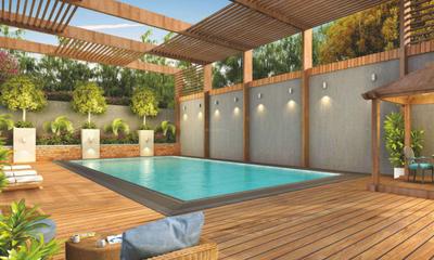 Project Image of 1460.0 - 1517.0 Sq.ft 4 BHK Villa for buy in Rhythm Bunglows