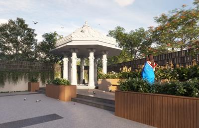 Project Image of 1836 Sq.ft 3 BHK Apartment / Flat for sale in Nana Chiloda for Rs. 9100000