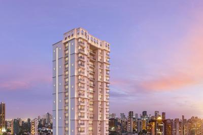 Project Image of 824.0 - 834.0 Sq.ft 2 BHK Apartment for buy in Baysquare The IVY
