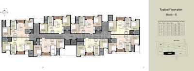 Project Image of 534.0 - 1644.0 Sq.ft 1 BHK Apartment for buy in Agni Bala Raga