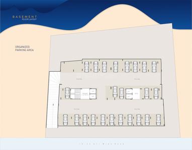 Project Image of 0.0 - 883.39 Sq.ft 3 BHK Apartment for buy in KD 10