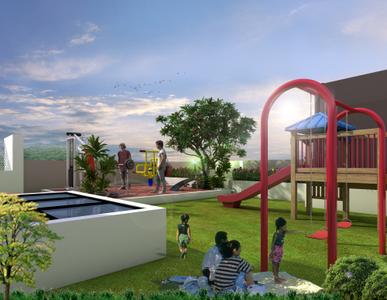Project Image of 751.0 - 991.0 Sq.ft 2 BHK Apartment for buy in SP Pride