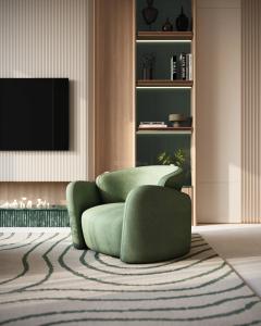 Project Image of 390.0 - 794.0 Sq.ft Studio Studio Apartment for buy in Binghatti Hillside