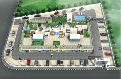Project Image of 1060 Sq.ft 2 BHK Apartment / Flat for sale in Taloja for Rs. 7300000