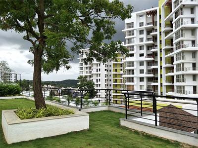 Project Image of 394.0 - 1212.0 Sq.ft 1 BHK Apartment for buy in Mont Vert Belbrook