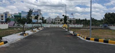 Project Image of 634.0 - 3685.0 Sq.ft Residential Plot Plot for buy in Dhanalakshmi Shanthi Terrains