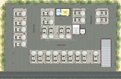 Project Image of 899.32 - 982.31 Sq.ft 2 BHK Apartment for buy in Kallakunta K Residency