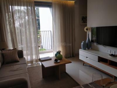 Project Image of 823.0 - 1996.0 Sq.ft 2 BHK Apartment for buy in Elevate At Godrej Se7en