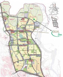 Project Image of 450.0 - 1350.0 Sq.ft Residential Plot Plot for buy in Yatharth Delhi Green