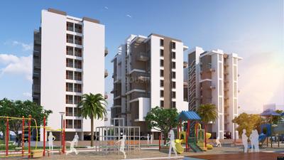 Project Image of 1680 Sq.ft 2 BHK Apartment / Flat for sale in Vadgaon for Rs. 9050000