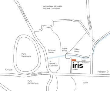 Project Image of 0.0 - 951.64 Sq.ft 3 BHK Apartment for buy in Enerrgia Race Course Phase I
