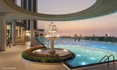 Project Image of 415.49 - 1125.8 Sq.ft 1 BHK Apartment for buy in Paradise Sai World Dreams