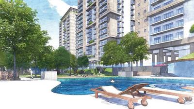 Project Image of 1335.0 - 2250.0 Sq.ft 3 BHK Apartment for buy in Alpha Eminence Phase 1