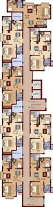 Project Image of 668.0 - 1355.0 Sq.ft 2 BHK Apartment for buy in Amarprakash Royal Castle