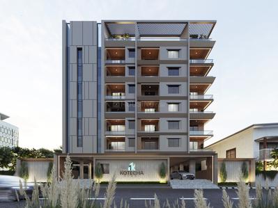 Project Image of 1948.0 - 2864.0 Sq.ft 3 BHK Apartment for buy in Ganga Kotecha Kanchan Tara