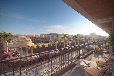 Project Image of 1070.0 - 1650.0 Sq.ft 3 BHK Villa for buy in The Augusta