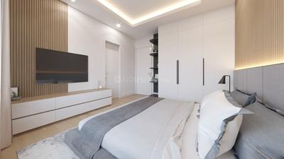 Project Image of 1539.78 - 1552.16 Sq.ft 4 BHK Apartment for buy in Nyati Defence Enclave III
