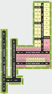 Project Image of 1000.0 - 1288.0 Sq.ft Residential Plot Plot for buy in Housing Purvanchal Greens