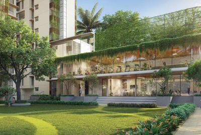 Project Image of 3631 Sq.ft 4.5 BHK Apartment / Flat for sale in Bandra East for Rs. 214000000