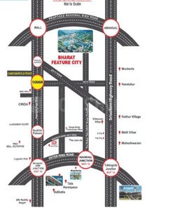 Project Image of 1468.95 - 3419.8 Sq.ft Residential Plot Plot for buy in Golden Grand City