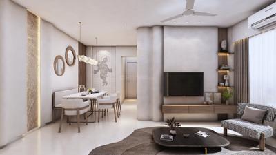Project Image of 1600 Sq.ft 2 BHK Apartment / Flat for sale in Khar West for Rs. 123200000