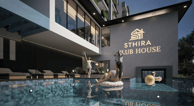 Project Image of 903.0 - 1663.0 Sq.ft 1 BHK Apartment for buy in Signifa Simhadri