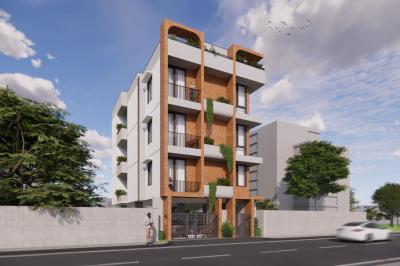 Project Image of 0.0 - 1418.0 Sq.ft 3 BHK Apartment for buy in Akasha