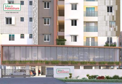 Project Image of 942.0 - 1328.0 Sq.ft 2 BHK Apartment for buy in Isha Pokkisham